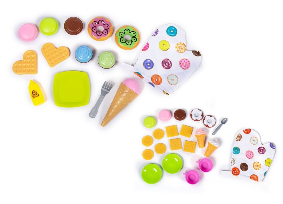 SET DULCES C/GUANTE HORNO