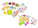 SET DULCES C/GUANTE HORNO