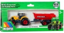 SET GRANJA TRACTOR+REMOLQUE