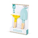 SET HERRAMIENTAS JARDIN