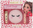SET MANICURA BEAUTY GIRL TOP MODEL