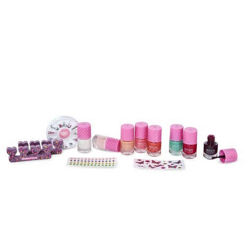 SET MANICURA MEGA PIN UP