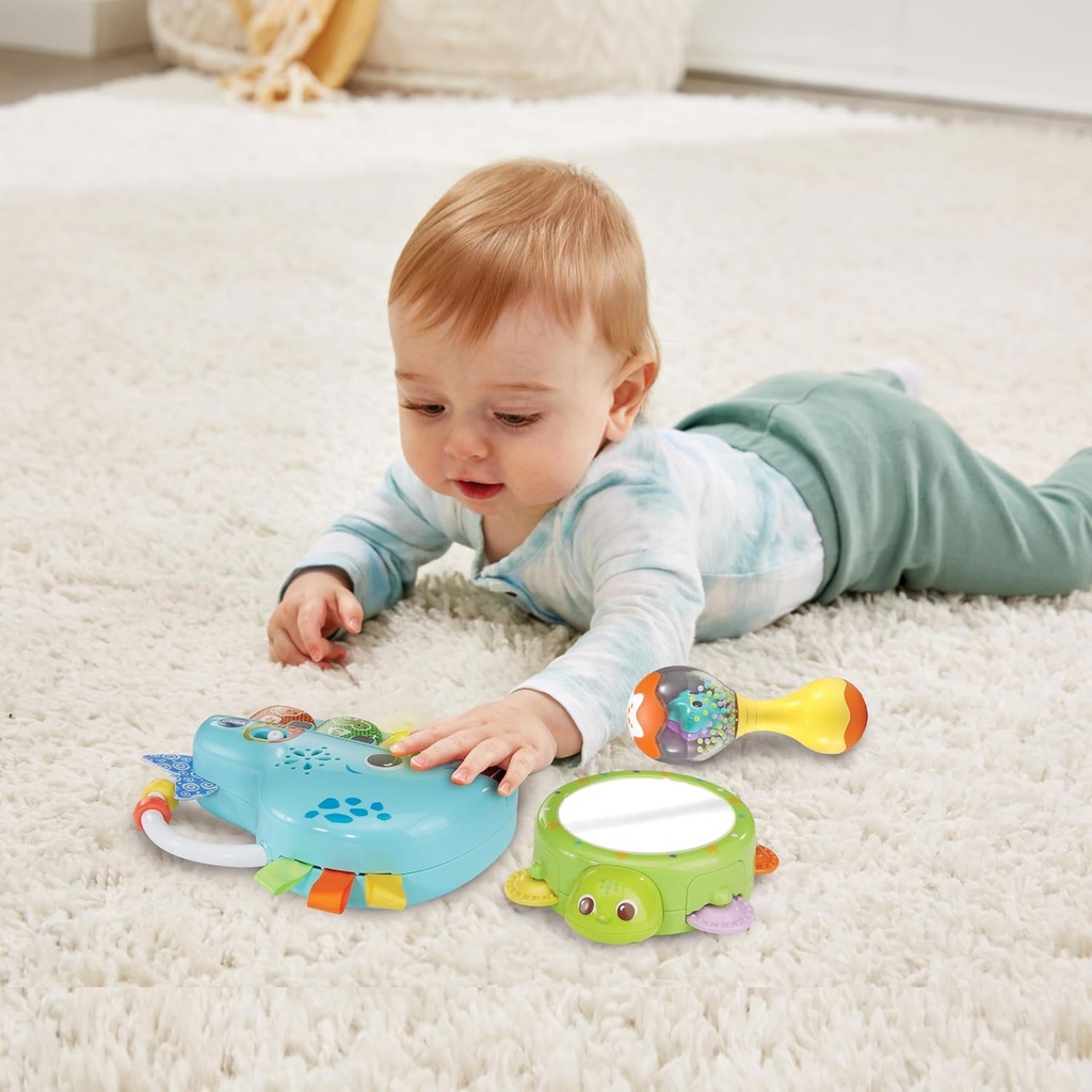 SET MUSICAL BERTA LA BALLENA