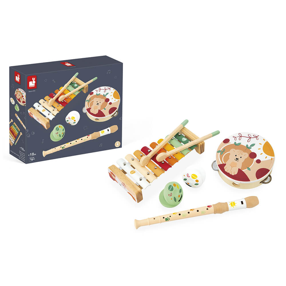 SET MUSICAL SUNSHINE