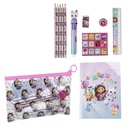 SET PAPELERIA GABBY'S EVA