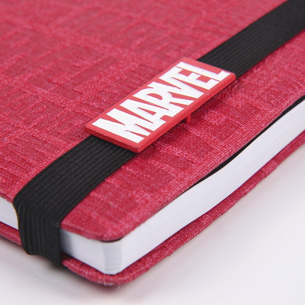 SET PAPELERIA MARVEL