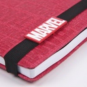 SET PAPELERIA MARVEL