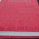 SET PAPELERIA MARVEL