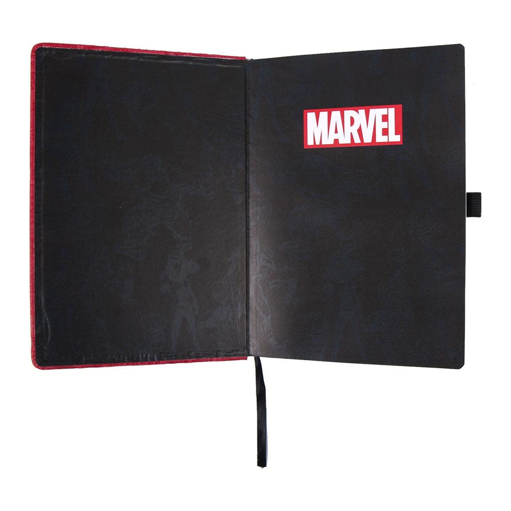 SET PAPELERIA MARVEL