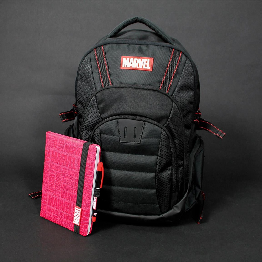 SET PAPELERIA MARVEL