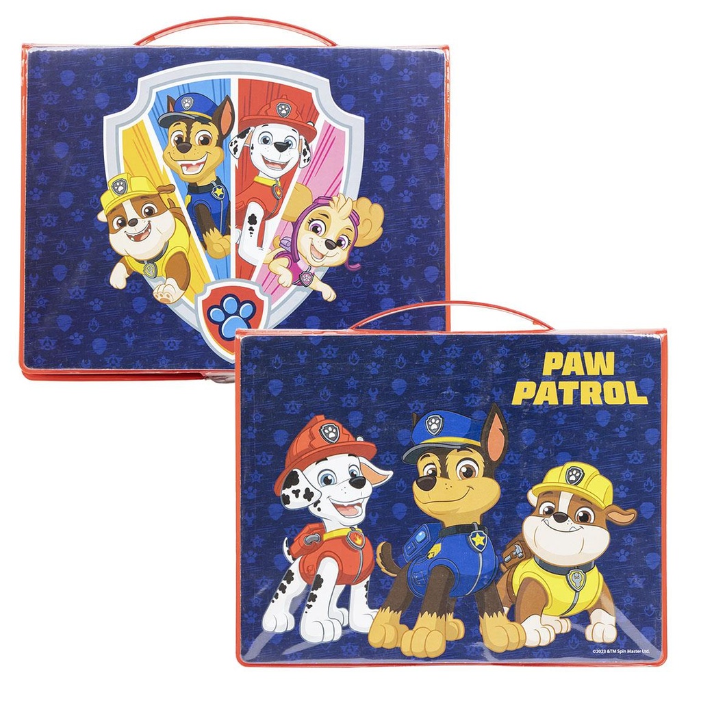 SET PAPELERIA PAW PATROL