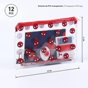 SET PAPELERIA SPIDERMAN