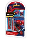 SET PAPELERIA SPIDERMAN 5 P.