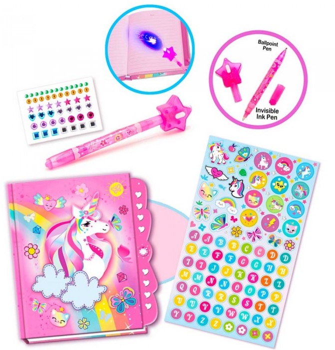 SET PAPELERIA UNICOR.TINTA INV