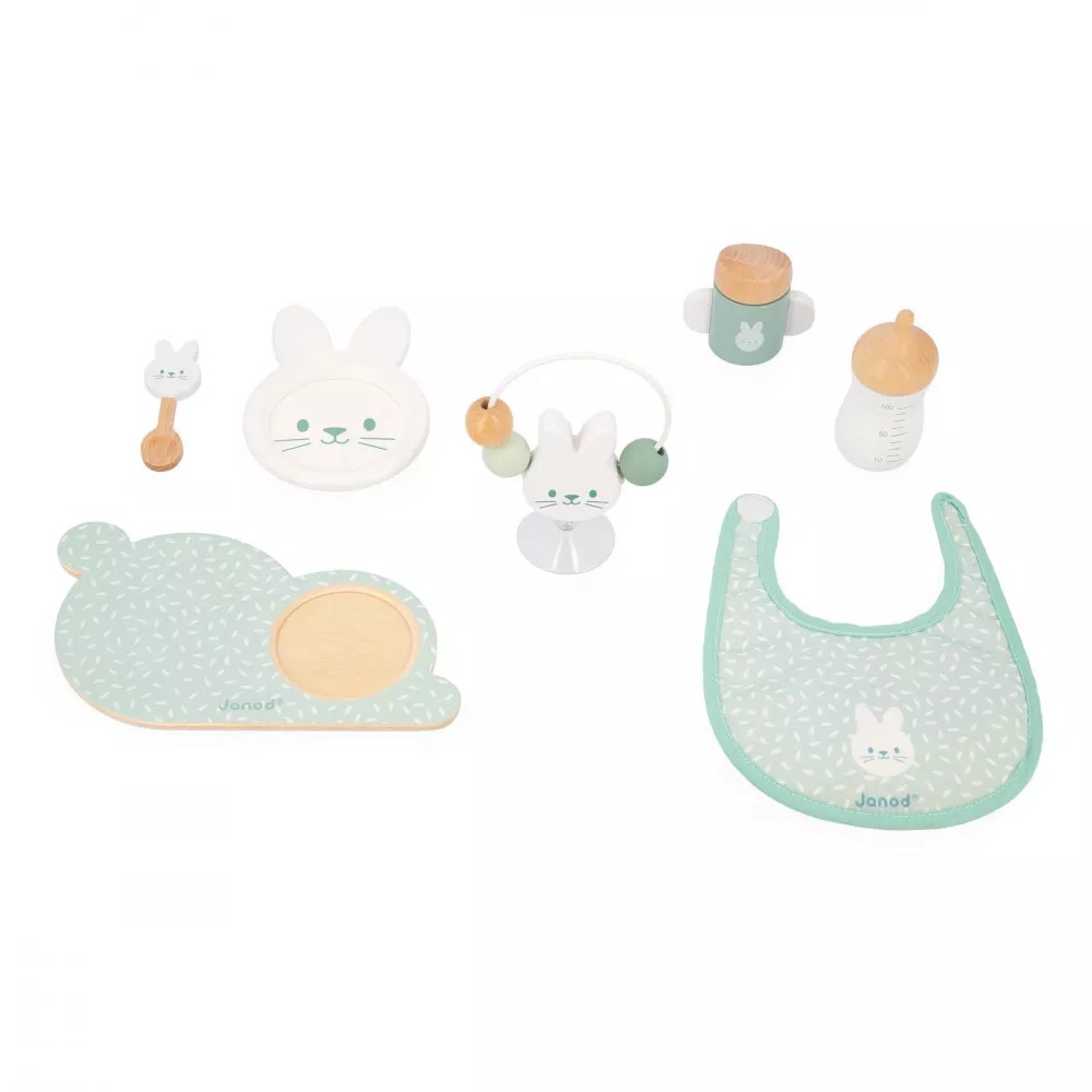SET PARA MUÑECO ZEN