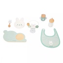 SET PARA MUÑECO ZEN