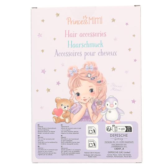 SET PASADORES PELO PRINCESS MIMI