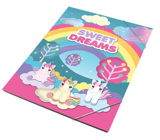 SET PEGATINAS SWEET DREAMS