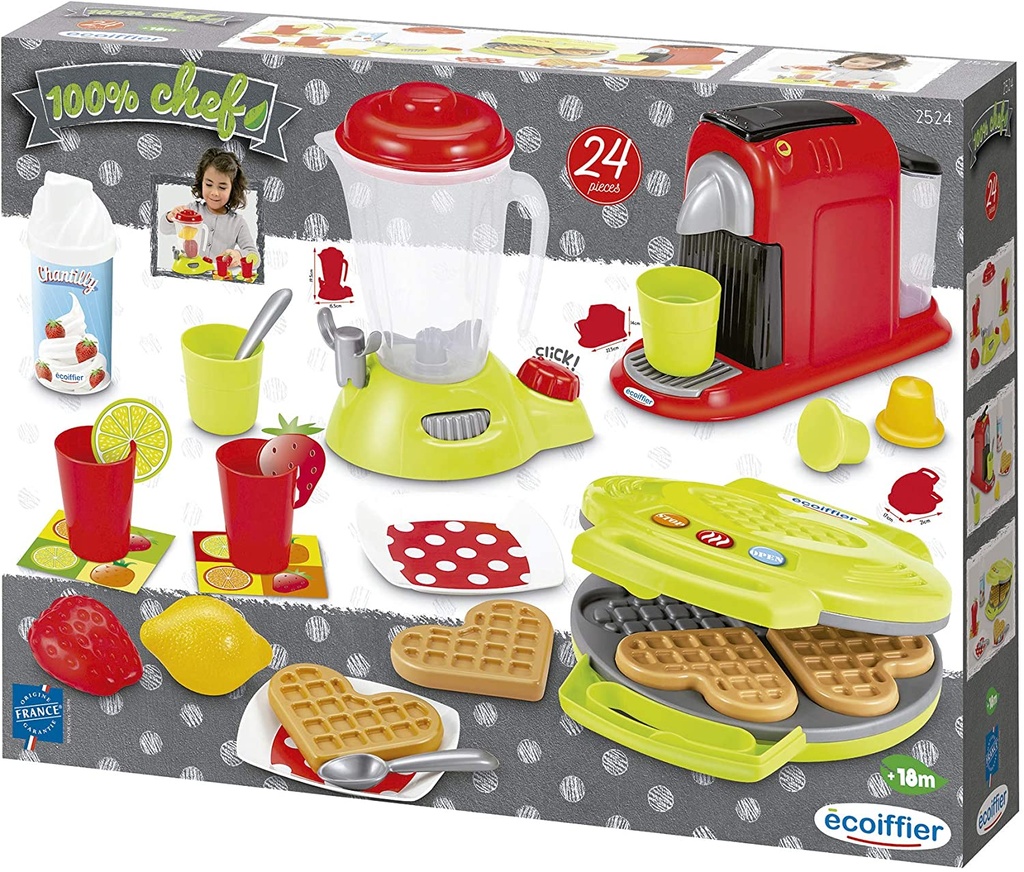 SET PEQUEÑOS ELECTRODOMESTICOS