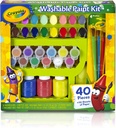 SET PINTURA LAVABLE 40 P.