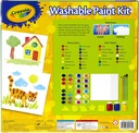 SET PINTURA LAVABLE 40 P.