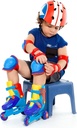 SET PROTECCIONES AZUL