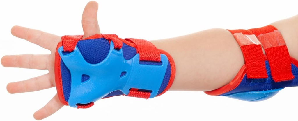 SET PROTECCIONES AZUL