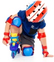 SET PROTECCIONES AZUL