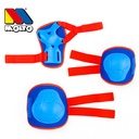 SET PROTECCIONES AZUL