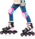 SET PROTECCIONES ROSA