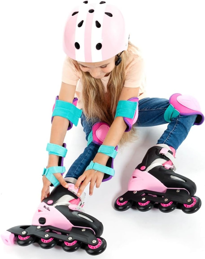 SET PROTECCIONES ROSA
