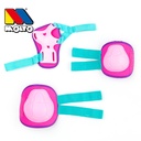 SET PROTECCIONES ROSA
