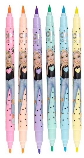 SET ROTULADORES PASTEL TOP MODEL