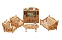SET SALON HOGAR SYLVANIAN