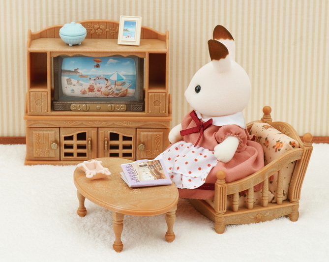 SET SALON HOGAR SYLVANIAN