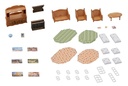 SET SALON HOGAR SYLVANIAN
