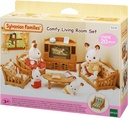 SET SALON HOGAR SYLVANIAN