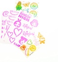 SET TATUAJES MAGICOS