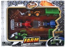 SET VEHICULOS GRANJA 9 P.