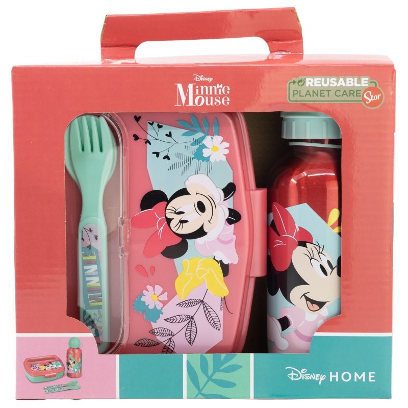 SET VUELTA AL COLE MINNIE 4 P.
