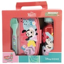 SET VUELTA AL COLE MINNIE 4 P.