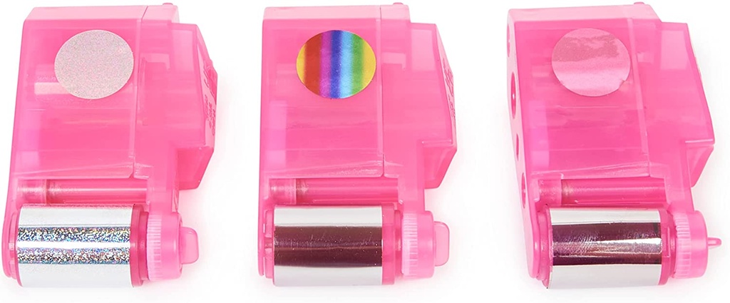 SHIMMER ME BODY ART RECAMBIO