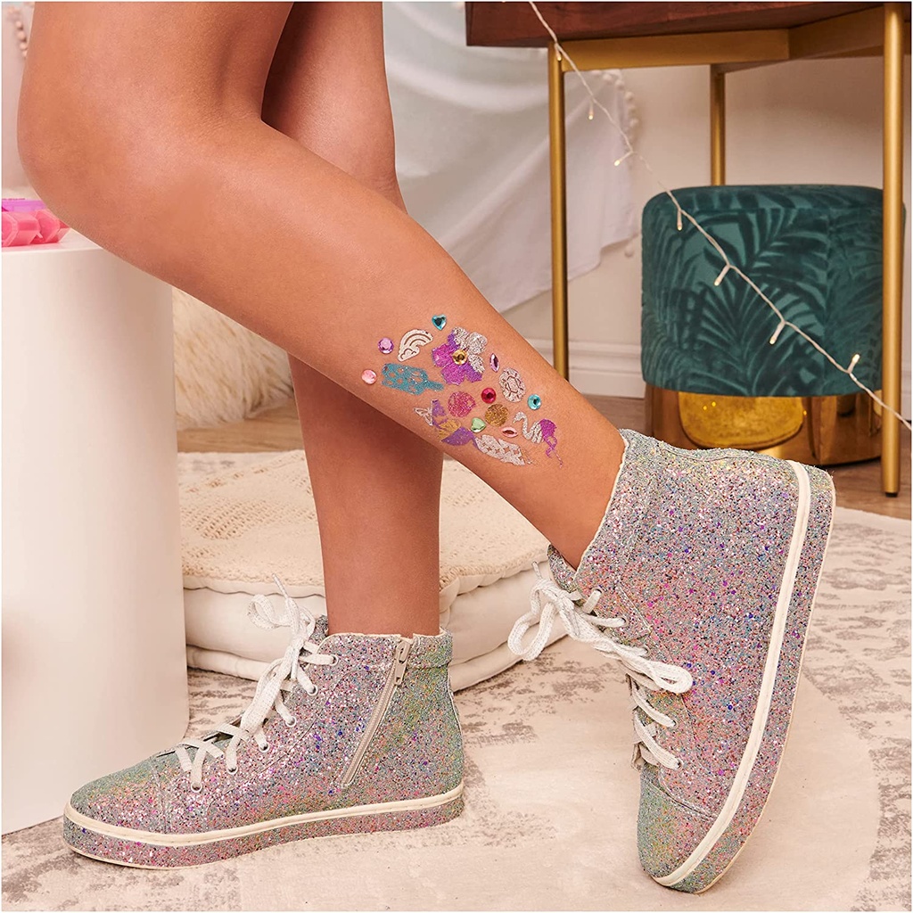 SHIMMER ME BODY ART RECAMBIO