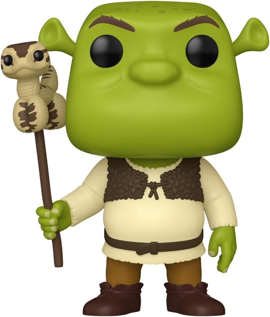 SHREK-POP SHREK C/SERPIENTE