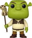 SHREK-POP SHREK C/SERPIENTE