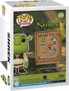 SHREK-POP SHREK C/SERPIENTE