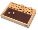 SHUT DE BOX