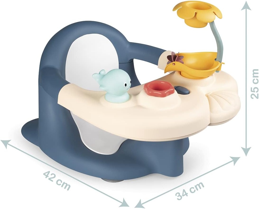 SILLA BAÑO SMOBY