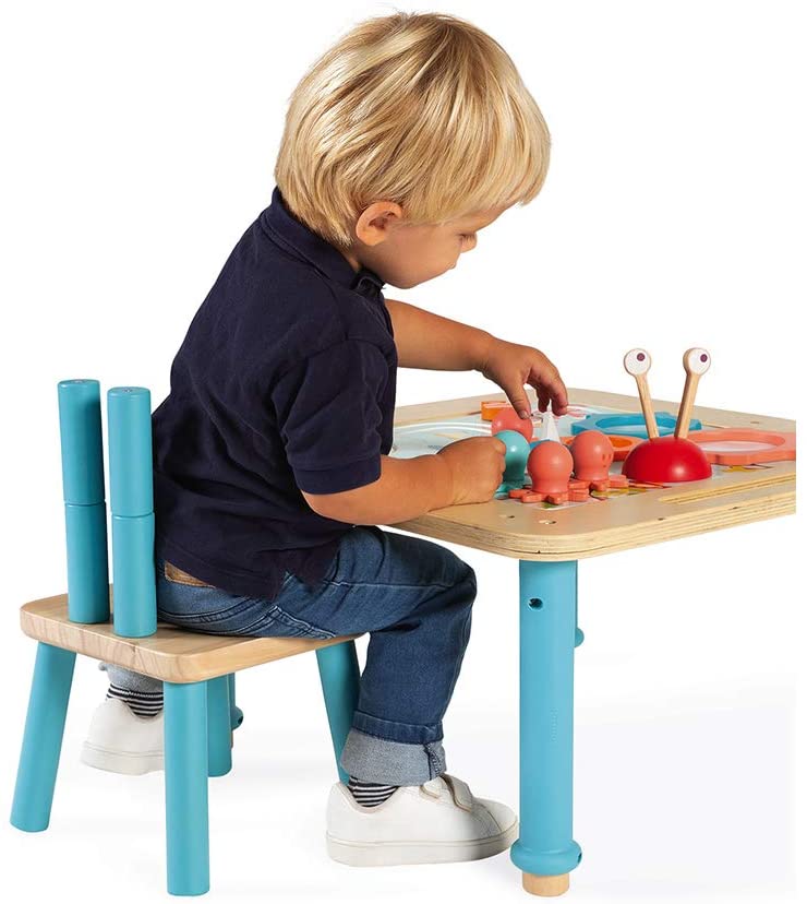 SILLA PROGRESIVA AJUSTABLE