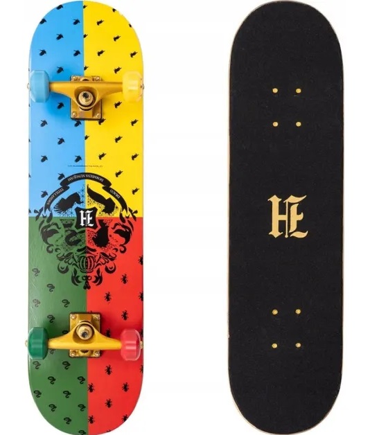 SKATE HARRY POTTER